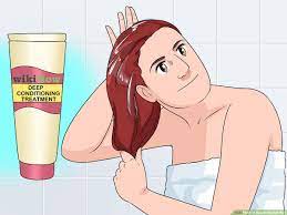 Homemade hair dye is easier than you think. How To Dye Black Hair Red 13 Steps With Pictures Wikihow