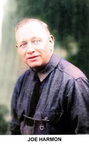 Curtis L. “Joe” Harmon (1925-2013)