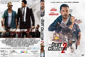 A pair of debt collectors are thrust into an explosively dangerous situation, chasing down various lowlifes while also evading a vengeful kingpin. The Debt Collector 2 2020 R1 Custom Dvd Cover Label Dvdcover Com