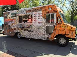 J Street Food Truck — Restaurant food truck in Denver, Colorado