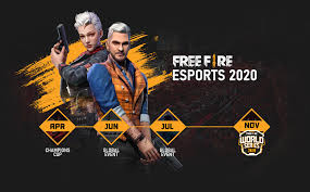 Garena free fire has been very popular with battle royale fans. Free Fire Tendra Cuatro Eventos Internacionales En 2020 Mediotiempo