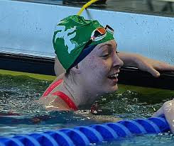 Girls' swimming MVP: Abby Duncan, South Fayette