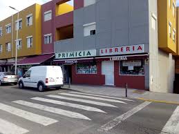 Librería Primicia