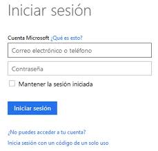 El correo electrónico hotmail sigue vigente. No Puedo Entrar A Mi Correo Hotmail Desde Mi Pc Recursospracticos Com