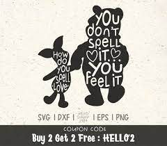 Free Free 201 Disney Love Quotes Svg SVG PNG EPS DXF File