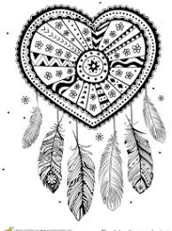Coloriage Mandala Attrape Reves Sur Hugolescargot Com See more of création d'attrape rêve on facebook. coloriage mandala attrape reves sur