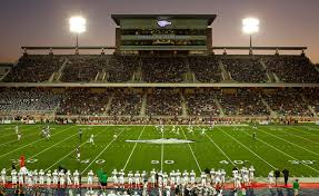 Eagles Stadium In Allen Tx The Fifth Largest High School