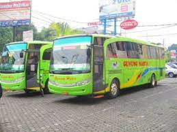 Perusahaan otobus (po) asal bali ini menyediakan layanan bus kelas eksekutif, vip, dan patas ac untuk melayani lebih dari 50 trayek yang mencakup beberapa wilayah di jakarta. Mengenal Si Bus Hijau Asal Pulau Dewata Po Gunung Harta