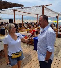 Πρὸς μεσημβρίαν ϰαὶ ἑσπέραν ἐν παραλίᾳ τῆς ἀττιϰῆς οὐ πόῤῥω. O Logos Stis Panemorfes Paralies Toy Dhmoy Paggaioy Kavala Post