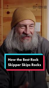 Kurt Steiner Stone Skipping