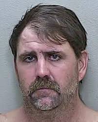 Reddick man with criminal past accused of slapping woman