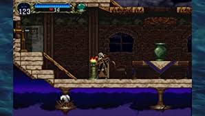 When i start the game, the screen is black during the opening cutscene and the music cuts out a few moments into the game. Castlevania Dracula X Chronicles Playstation Portable Playstation Portable Video Games Amazon Ca