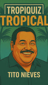 🎶 ¡Es hora de otro #TropiQuiz! 🎶, ¿Crees que eres un experto en música  tropical? 💃🕺, Pon a prueba tus conocimientos y demuestra que llevas el  ritmo por dentro. 🔥🌴, Responde en los comentarios y reta a ...