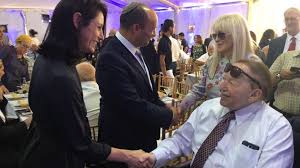 She is the wife of naftali bennett who is a present minister of israel. Netanyahu Bennett Vie For Adelson S Support At West Bank Event The Times Of Israel