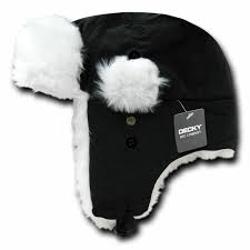Ear flaps lined with faux fur. Dakota Dan Winter Trooper Trapper Or Hunting Hat Faux Fur Neon Green For Sale Online Ebay