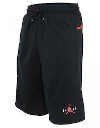 Black And Orange Nike Shorts Jordan Aj Vi First Trophy Short 589416 010 Mens Black Orange Active Shorts Sz Xl Mens Swimwear Fashion Discount Black Friday