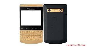 BlackBerry Porsche Design P9981 Price ...