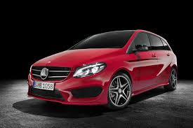 2015 Mercedes Benz B Class Gets Sporty New Look And More Tech Mercedes B Class Benz Mercedes Benz Cars