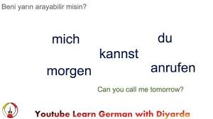 Learn German Video Deutsch Lernen Deutsch