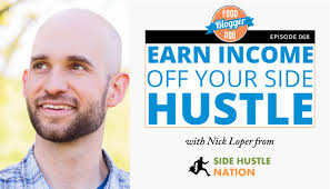 068: How to Earn Income Off Your Side Hustle with Nick Loper from Side  Hustle Nation