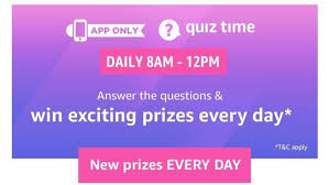 Ask questions and get answers from people sharing their experience with risk. Amazon 22nd June Quiz Answers Answer Win Sony Bravia Led Tv Bigtricks In