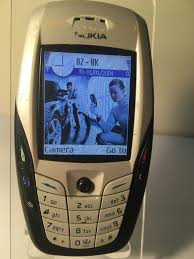 Nokia 6600 - Light grey (Unlocked ...