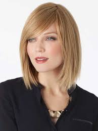 This is one of the classy hairstyles for side swept bangs. 15 Latest Long Bob With Side Swept Bangs Bob Haircut And Hairstyle Ideas Haircut Images Bob Hairstyles Hair Styles