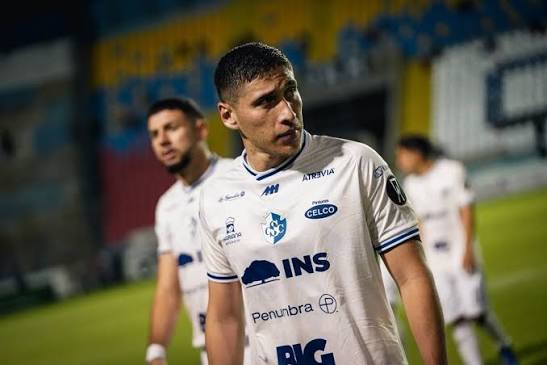 Cartaginés en alerta ante posible grave lesión de una figura en defensa