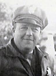 Officer Lewis Willis Gregg, California Highway Patrol, California