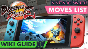 If you're playing dragon ball z kakarot on pc and you want to change your controls there are a couple if you're using an xbox or playstation controller for dbz kakarot you may have noticed that the once you've selected the icons you want, scroll down to save changes to complete the switch. Controls And Moves List Nintendo Switch No Commentary Dragon Ball Fighterz Youtube