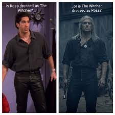 I Can T Unsee It Netflixwitcher