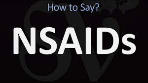 Can you pronounce this word better. How To Pronounce Nsaids Correctly Youtube
