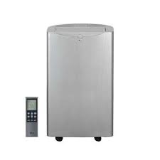 Lg's portable air conditioner was the most powerful of the six tested. Lg 112 000 Btu 115 Volt Portable Ac W Dehumidifier Function 7 000 Btu Doe Central Air Conditioners Home Garden