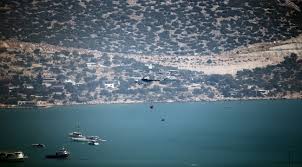 Mersin'de orman yangını devam ediyor. 5cbmbpc9hq0qmm