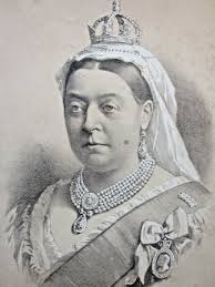 1887 Queens Jubilee March Victorian Music Sheet Watson Victoria Print  Engraving