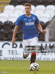 34 Rangers Andy Murdoch Photos & High Res Pictures