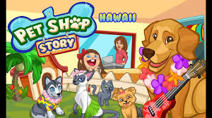 A pet shop and breeding game with multiple species. Pet Shop Story Hawaii Android Gameplay Hd Youtube