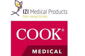 5 min quiz while most of us tend to th. Izi Medical Prodcuts And Cook Medical Logo 600x400 Interventional News