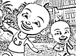 5 / 5 ( 5 bình chọn ) posted in: Upin And Ipin Coloring Pages Coloring Home