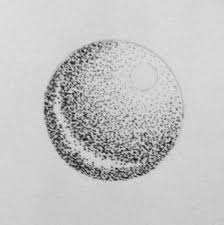 How To Shade A Sphere Pointillism Pencil Shading Techniques How To Shade