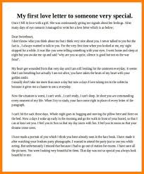 Best solutions Of Letter to My First Love Best First Love Letter ...