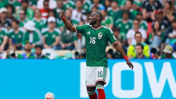 Quiñones, el jugador que nació en Colombia y brilla con la selección Mexicana - El Sol de México