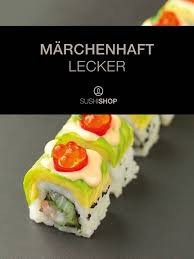 Phantasievoll Gerollt Unsere Neue Dragon Roll Wage Den Tanz Mit Dem Drachen Unter Http Www Mysushishop De De Livraison Signature Rolls Dragon Roll 73 Lecker