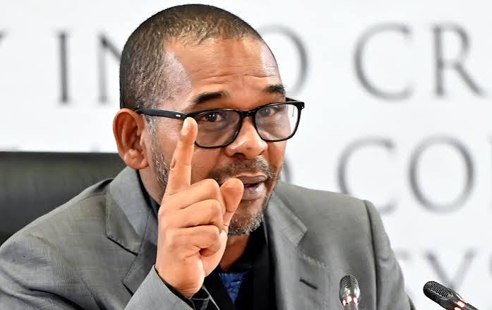 Fadiel Adams reveals links to André Lincoln, Brown Mogotsi and Feroz Khan
