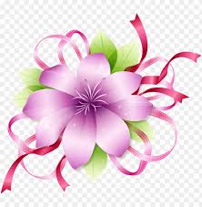 Beautiful watercolor floral border decoration with golden outlined floral. Ink Flower Images Flower Border Design Png Image With Transparent Background Toppng