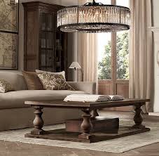 17th C Monastery Coffee Table Restoration Hardware Living Room Living Room Inspiration Rh Living Room