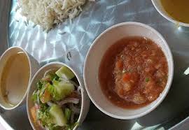 Sajikan dengan nasi uduk betawi. Dinner Nasi Arab Mandi Makluba Informasi Santai