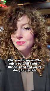 We're The Olivia Dolphin Band. We play witch pop music in Providence, RI.  Which is mostly to say that we believe live music is magic ✨