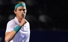 Nicolas jarry was part of a chile team beaten in the group stages of the davis cup finals in november. Nicolas Jarry Sees Improvements In His Game Despite Poor Start To 2020