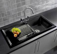 Are you furnishing your kitchen interiors or contemplating changing the sink? Reginox Rl404 Ceramic Sink With Brooklyn Tap Sinks Taps Com